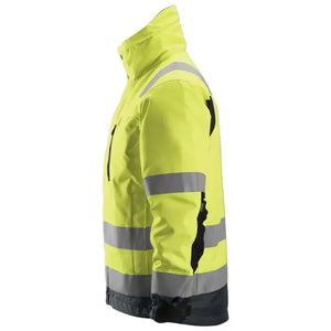 6658 - High Visibility Yellow - Steel Grey (1)