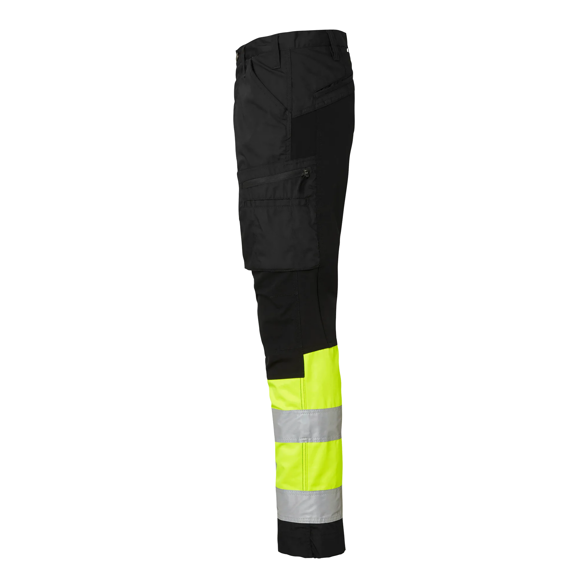 Black/fluorescent yellow