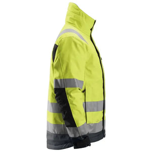 6658 - High Visibility Yellow - Steel Grey (1)